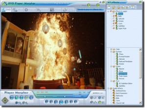 AV DVD Player Morpher - náhled
