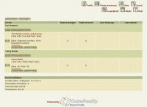 CubeForum - náhled