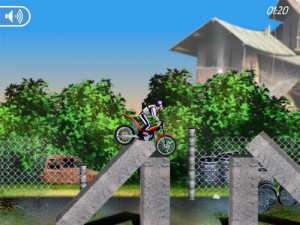 Bike Mania Arena - náhled