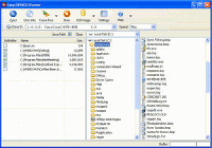 Easy DVD to VCD Burner - náhled