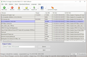 Convert Office to Images 4dots - náhled