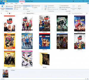 Folder Icon Creator - náhled
