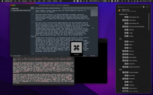 ShowMeYourHotKeys - náhled