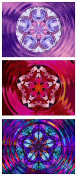 Kaleid-O-Space - náhled