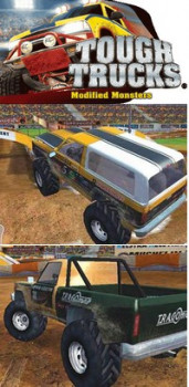 Tough Trucks: Modified Monsters - náhled