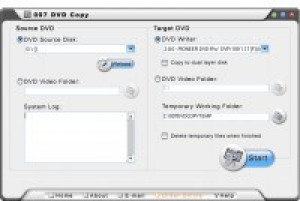 007 DVD Copy Pro - náhled