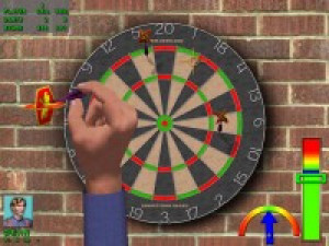 3D Darts Professional - náhled