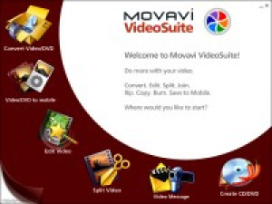 MOVAVI Suite Edition - náhled