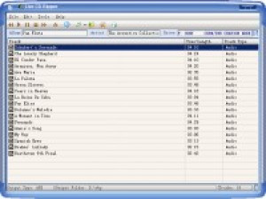Live CD Ripper - náhled