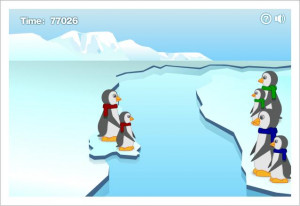 Penguin Families - náhled