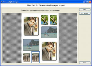 Pos Free Photo Editor - náhled