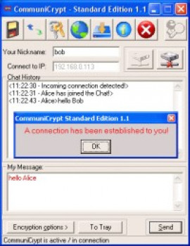 CommuniCrypt Standard Edition - náhled