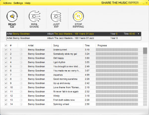 ShareTheMusic Pack - náhled