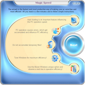Magic Speed - náhled