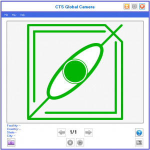 CTSGlobalCamera - náhled