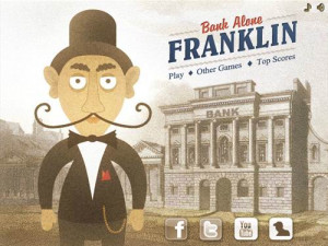Franklin: Bank Alone - náhled
