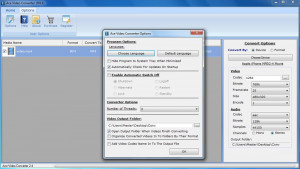 Ace Video Converter - náhled