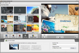 AVS Video ReMaker - náhled