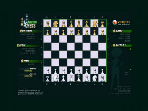 Amusive Chess - náhled
