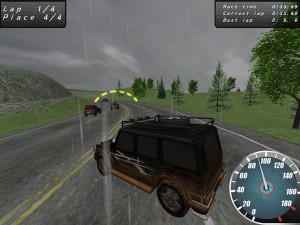 Crazy Offroad Racers - náhled