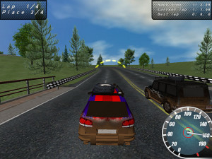 Crazy Offroad Racers - náhled