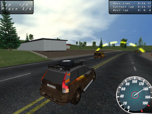 Crazy Offroad Racers - náhled