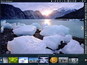 Xlideit Image Viewer - náhled