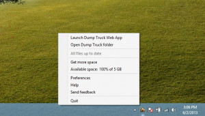 Dump Truck  - náhled