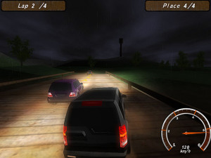 4x4 Offroad Race - náhled