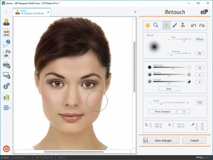 ID Photos Pro - náhled