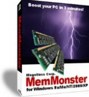 MemMonster - náhled
