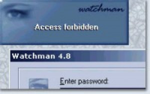 Watchman - náhled