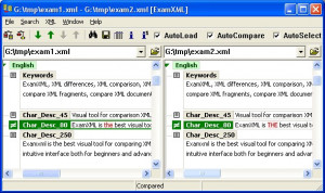 A7Soft xml2csv - náhled