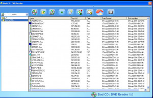BAD CD/DVD Reader - náhled