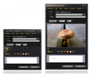 Indline Messenger - náhled