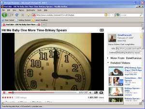 Virtual Browser - náhled