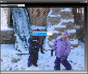 Photo Mosaic - náhled