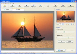 Photo Enhancer - náhled