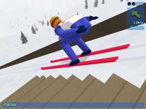 Deluxe Ski Jump 3 - náhled