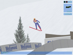 Deluxe Ski Jump 3 - náhled