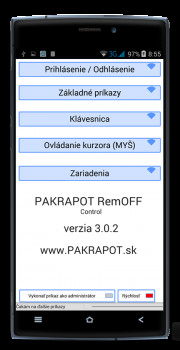 PAKRAPOT RemOFF - náhled