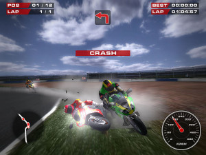 Super Bikes - náhled