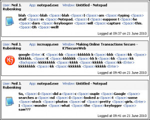K7 SecureWeb - náhled