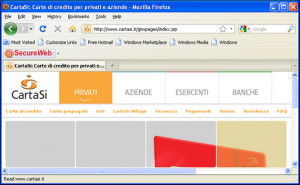 K7 SecureWeb - náhled