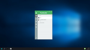 PB for Desktop - náhled