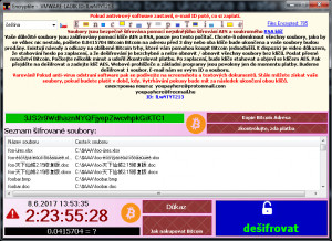 Avast Decryption Tool for EncrypTile - náhled