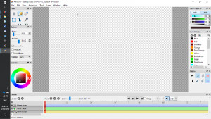 Pencil2D Animation - náhled