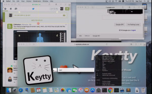 Keytty - náhled