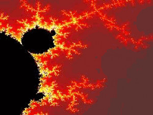Fractal Screen - náhled