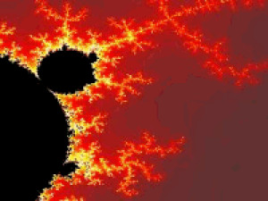Fractal Screen - náhled